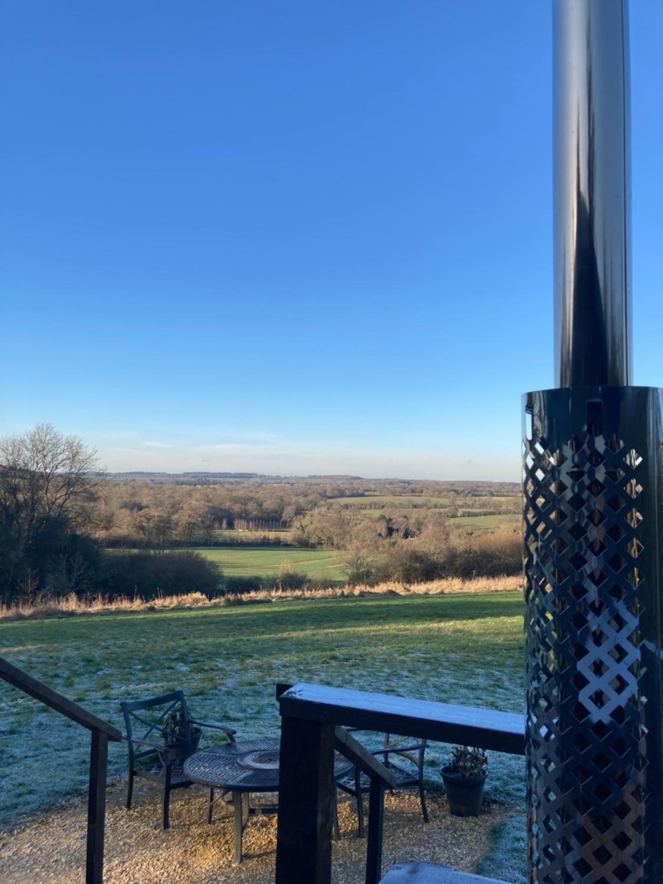 Hotel Cosy Cabin In Annies Meadow