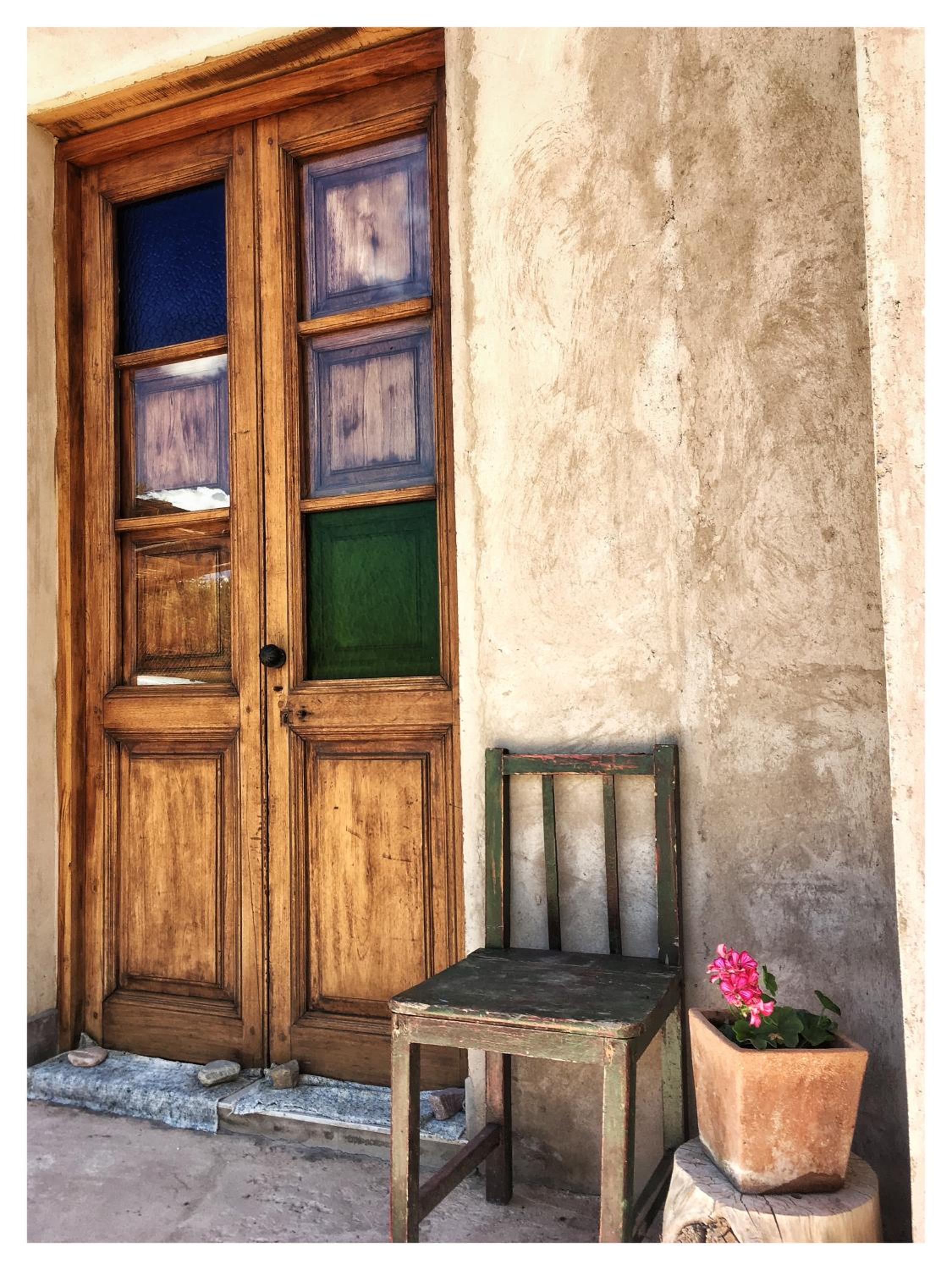 Cabaña San Roque