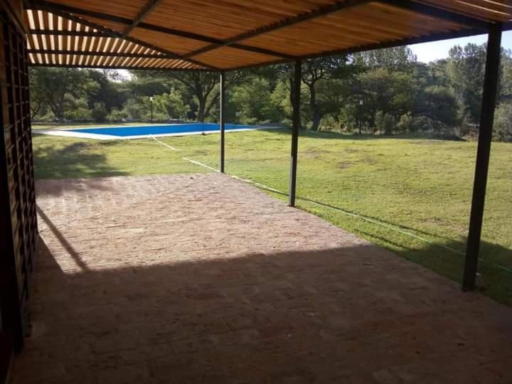 Cabaña Los Puquios