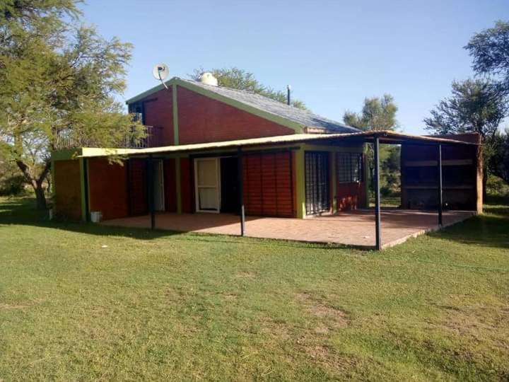 Cabaña Los Puquios