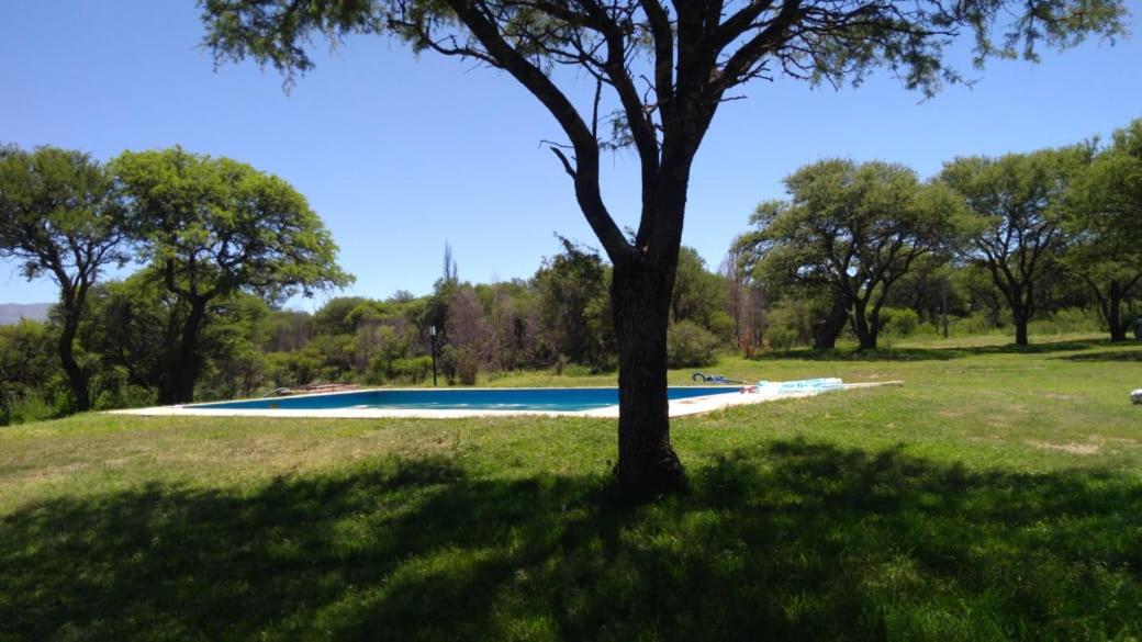 Cabaña Los Puquios