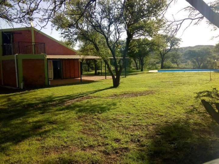 Cabaña Los Puquios