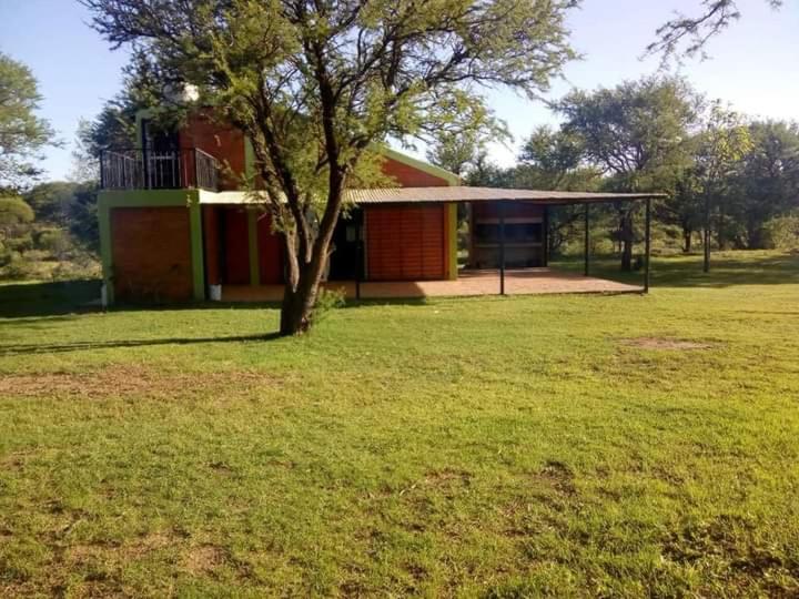 Cabaña Los Puquios