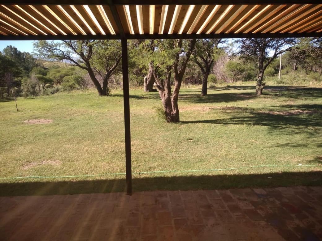 Cabaña Los Puquios
