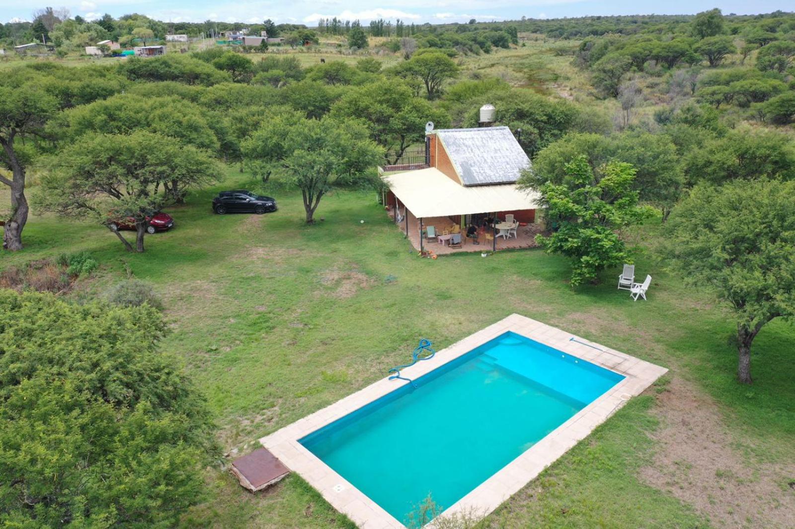 Cabaña Los Puquios