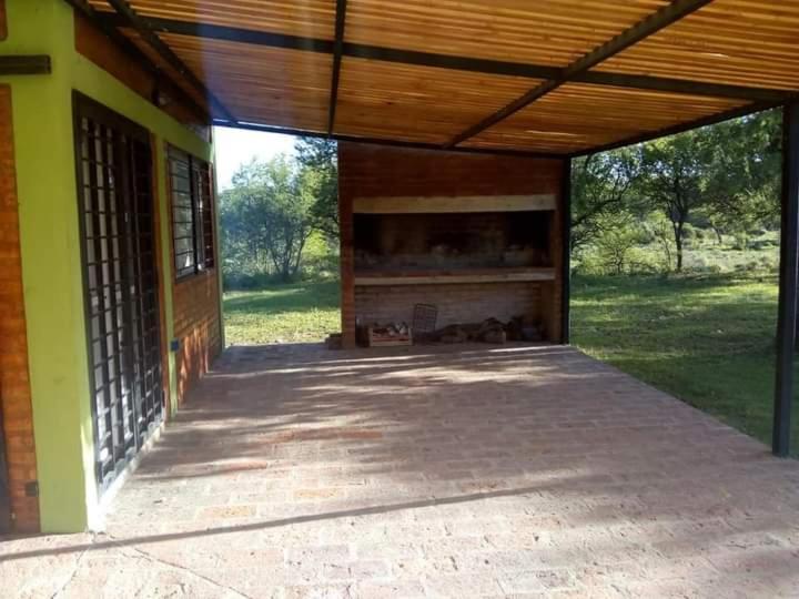 Cabaña Los Puquios