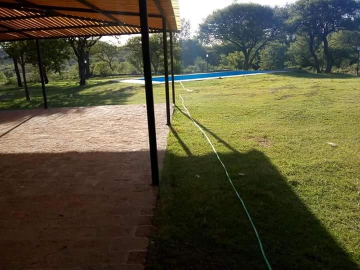 Cabaña Los Puquios