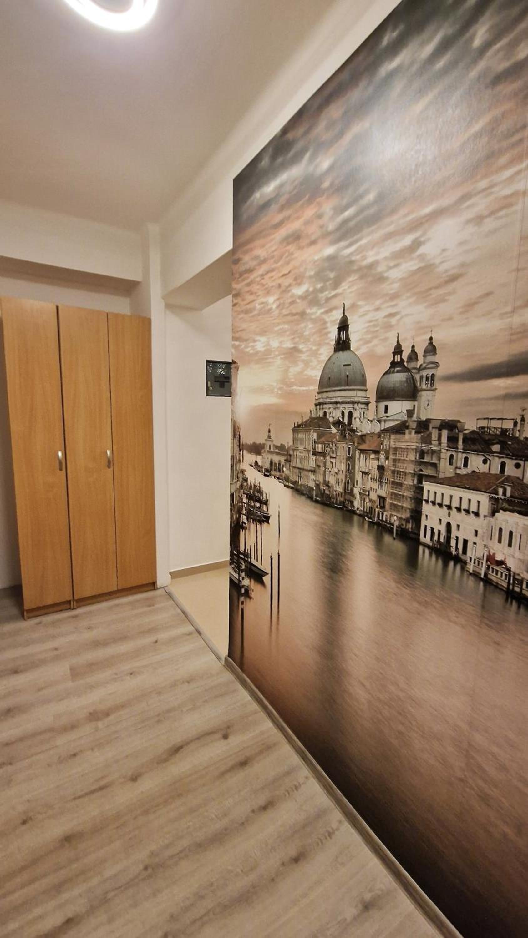 3 Room City Center Apartment by Bratislavatrip view 3