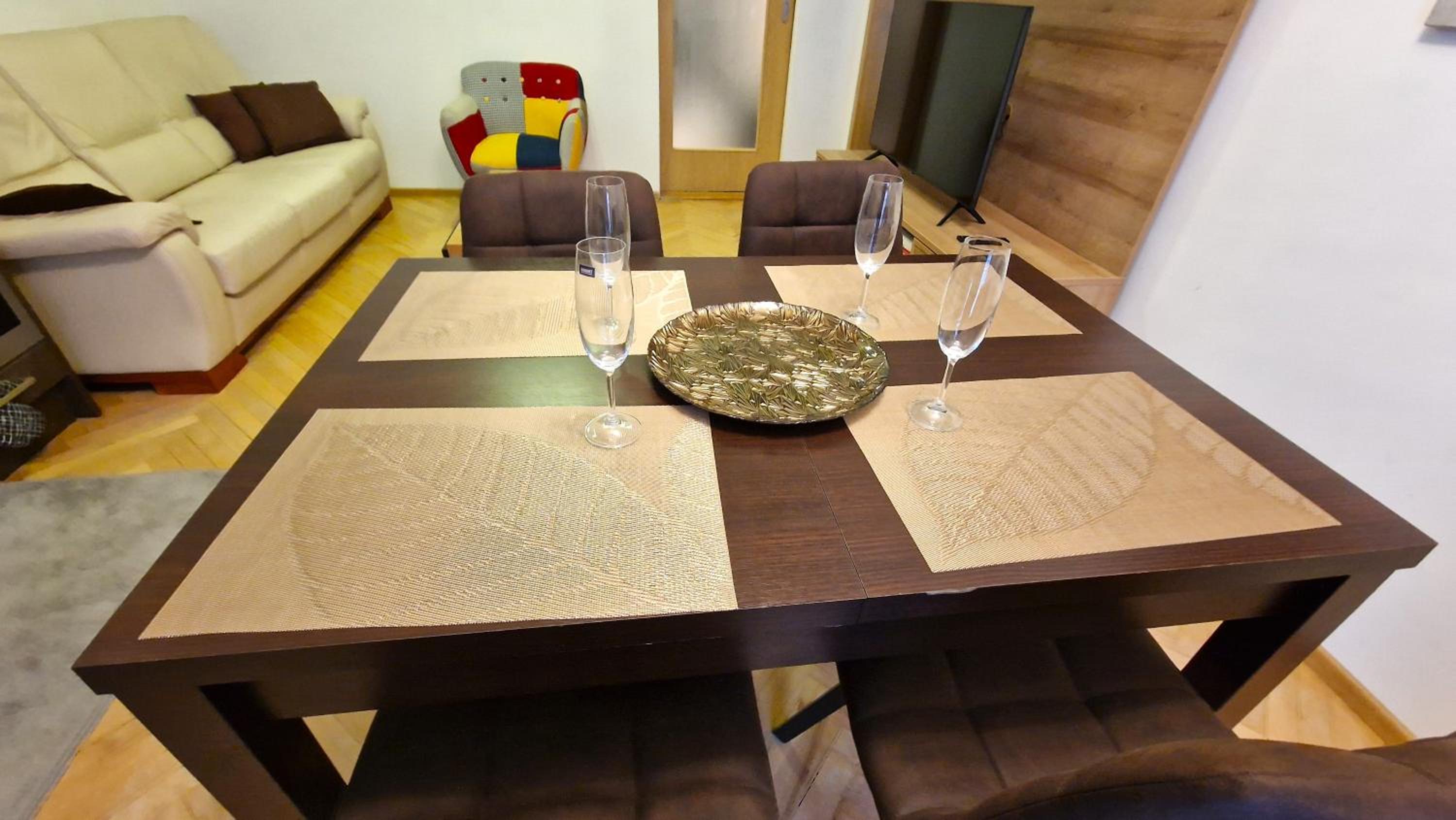3 Room City Center Apartment by Bratislavatrip view 5