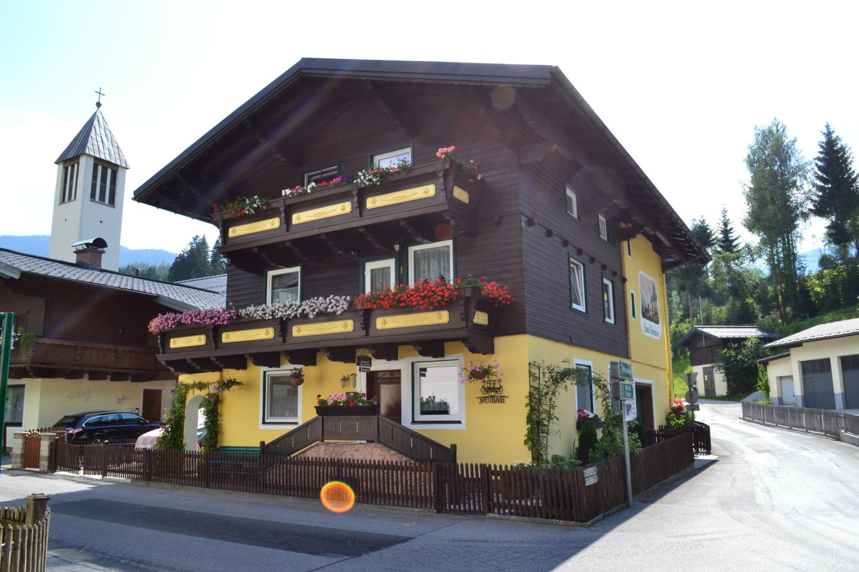 Pension Haus Rohrmoser