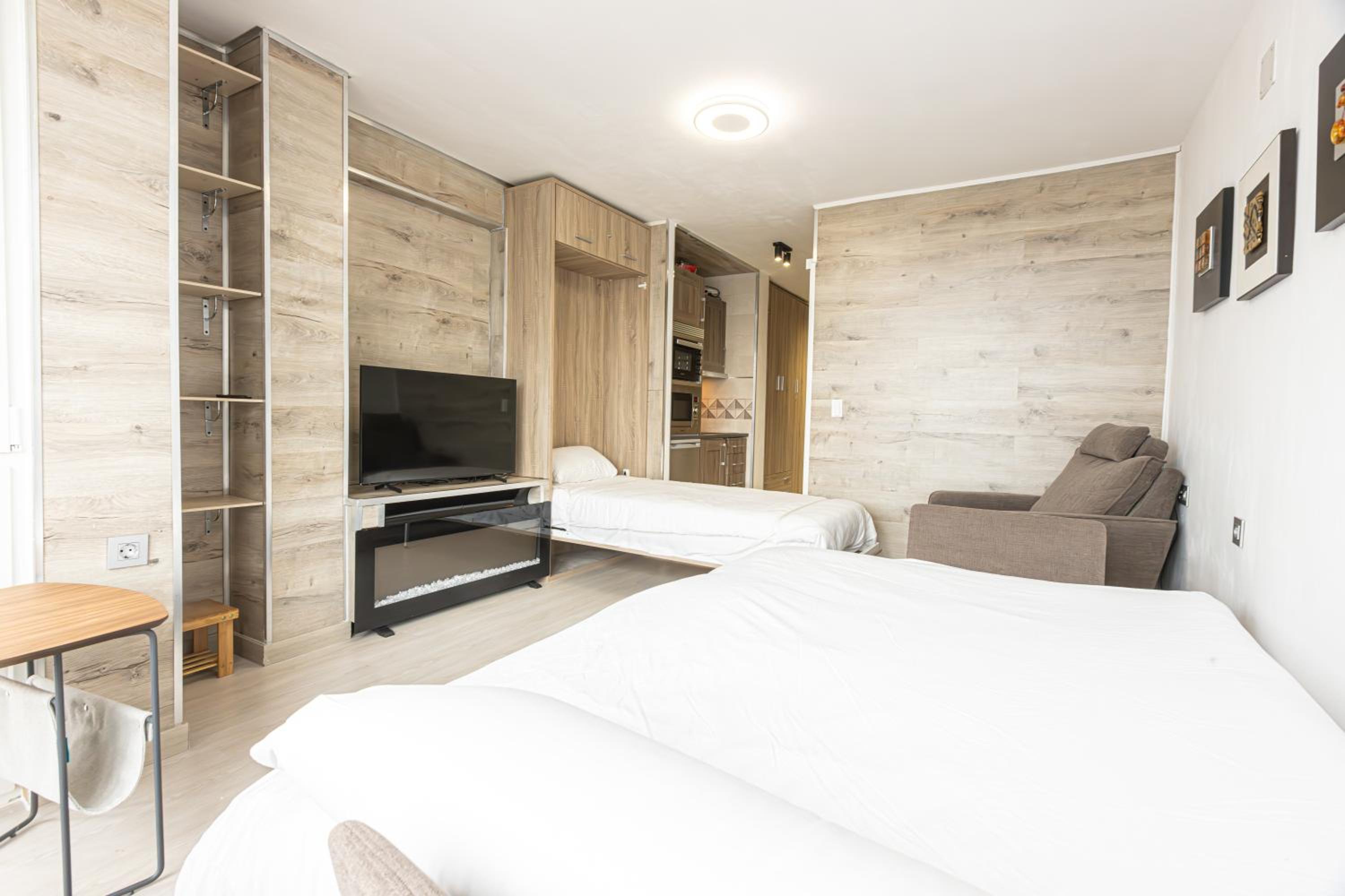 Apartamento Atlas