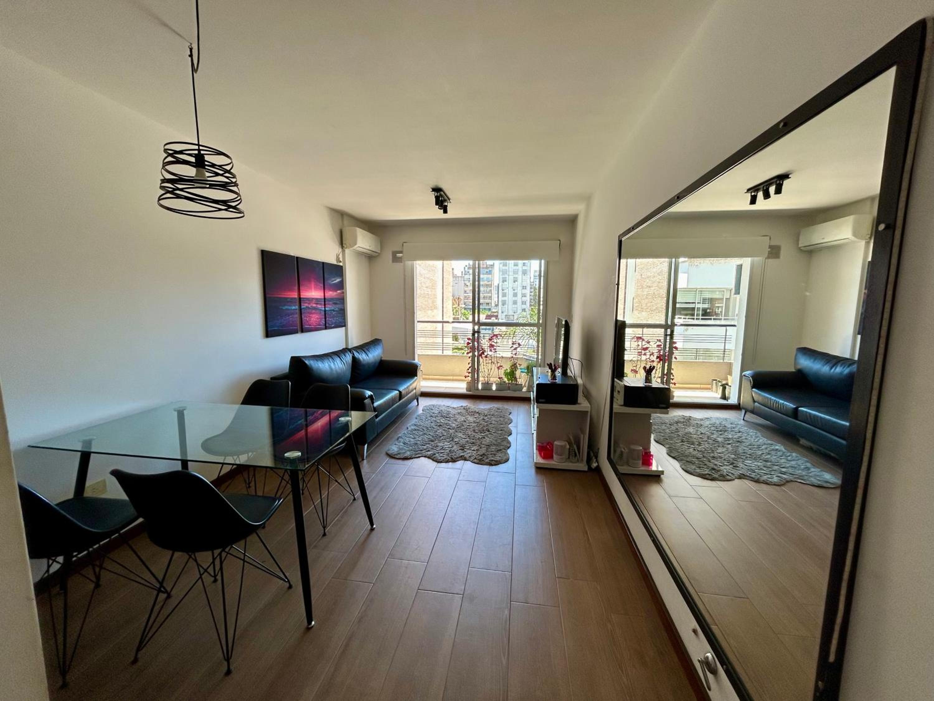 Hermoso y grande departamento, ubicación ideal