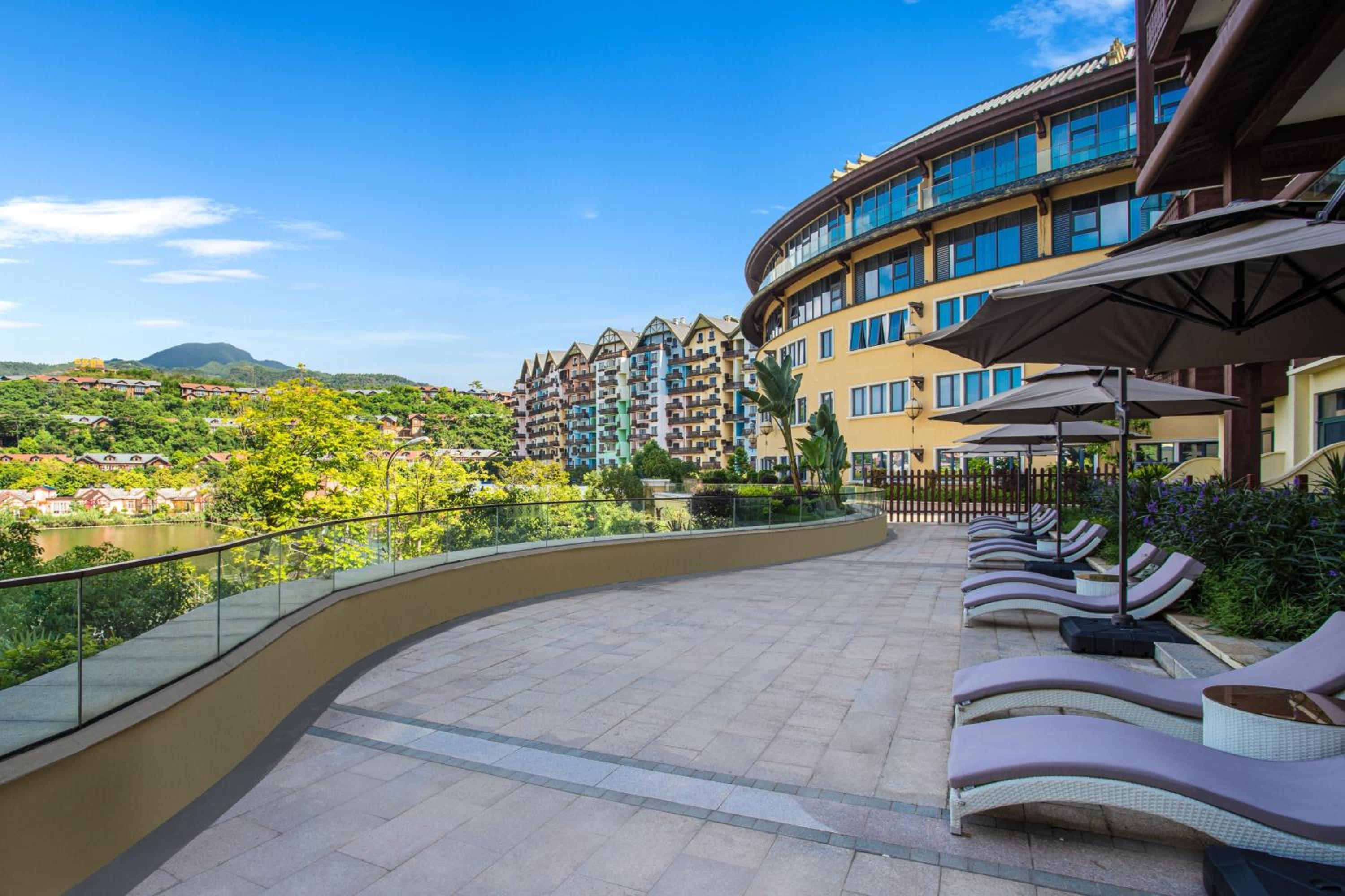 Four Points by Sheraton Heyuan Resort