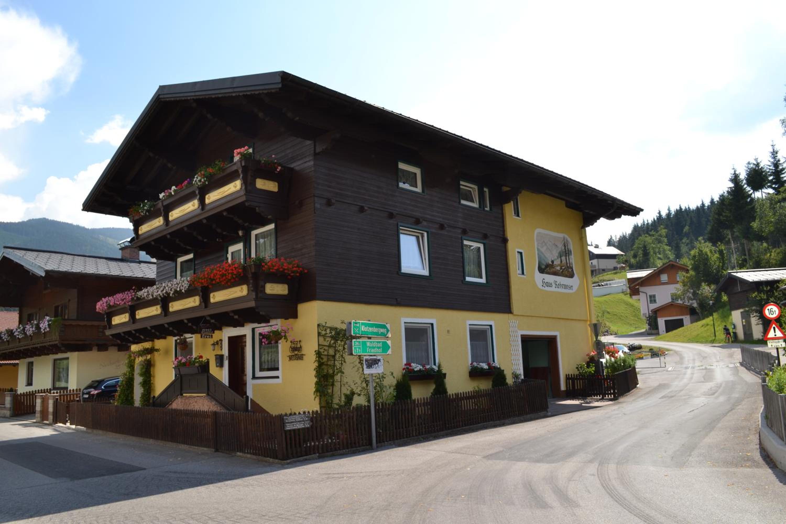 Pension Haus Rohrmoser