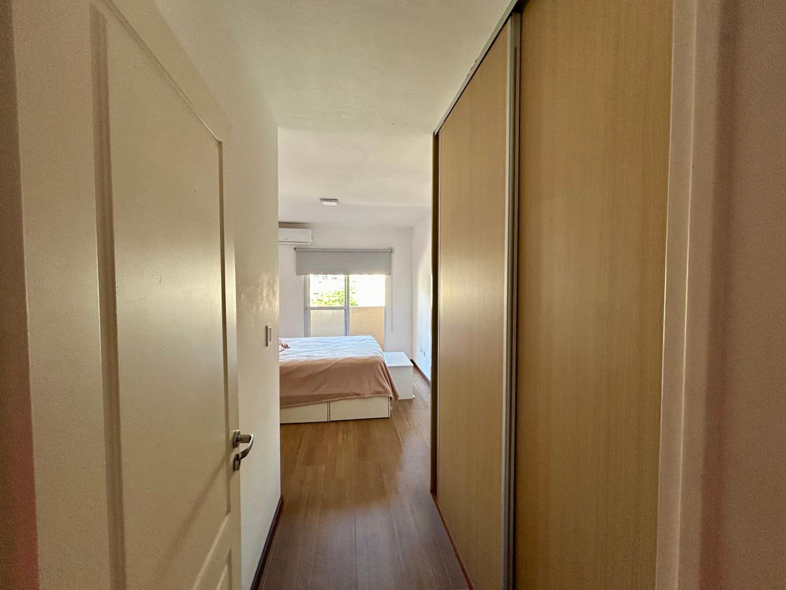 Hermoso y grande departamento, ubicación ideal