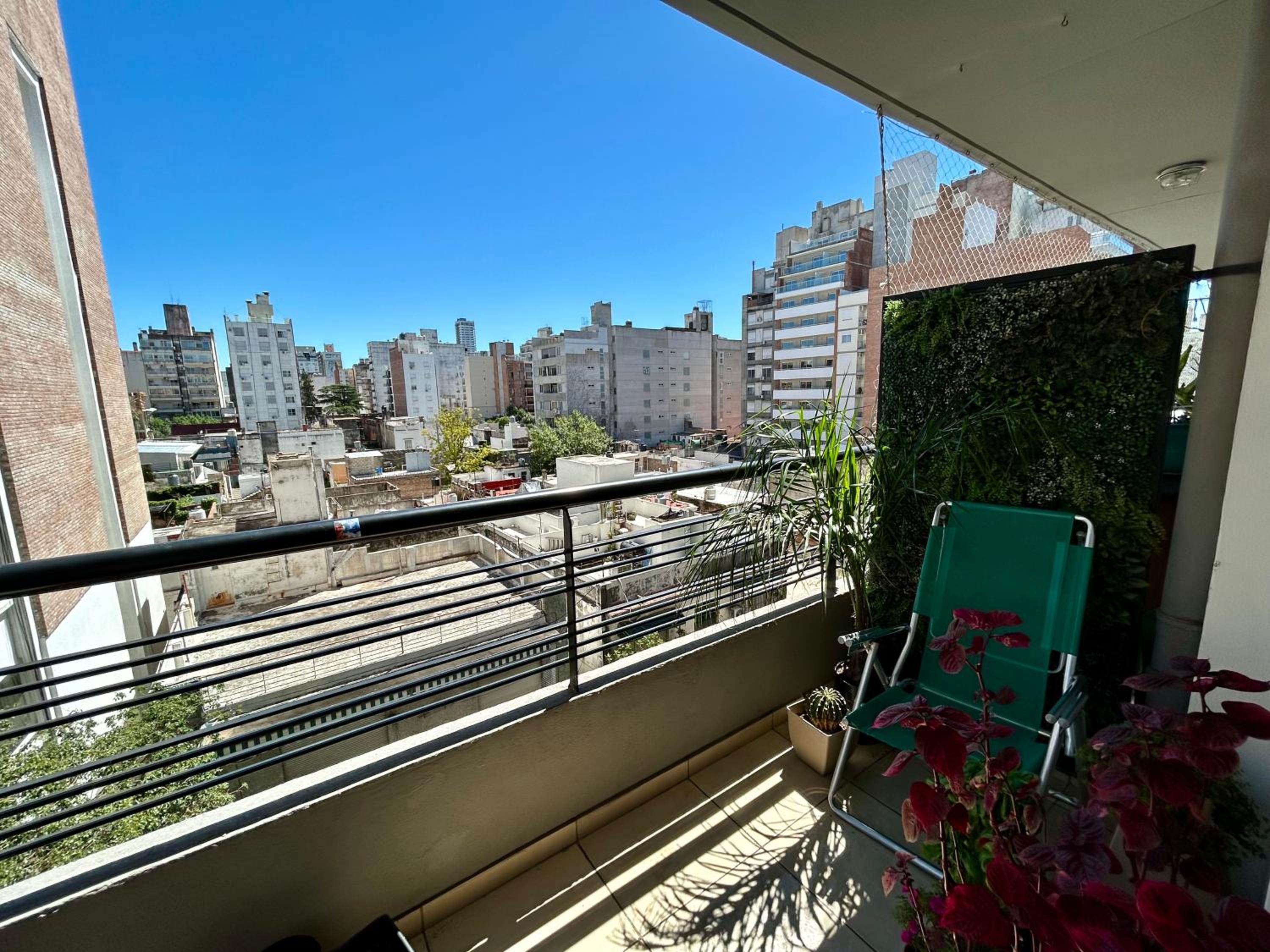 Hermoso y grande departamento, ubicación ideal