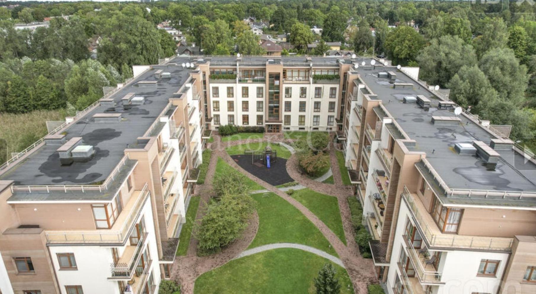 Summertime Penthouse Dzintari