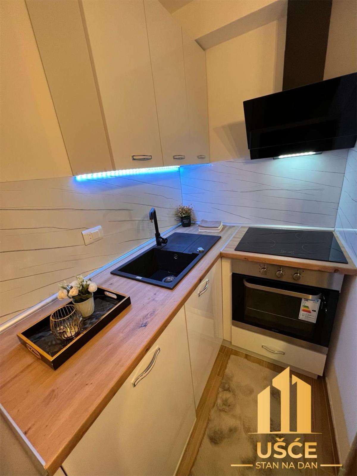 Apartman Ušće