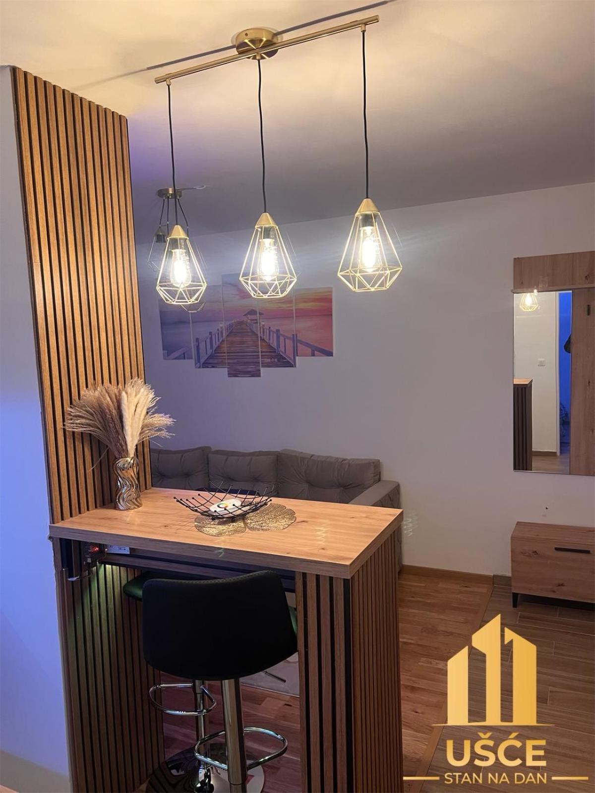 Apartman Ušće