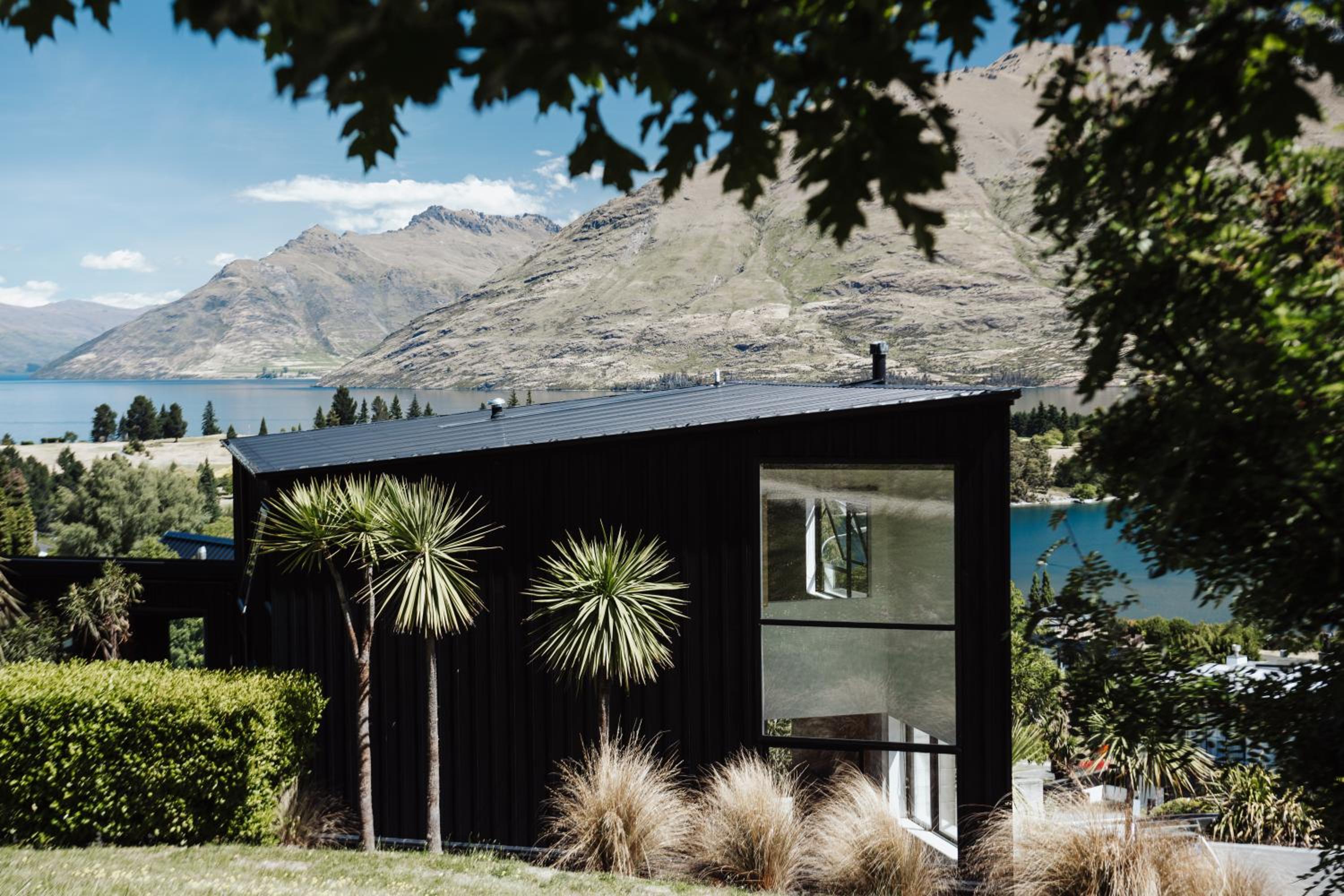 Award-Winning Modern Retreat with Hot Tub & Views view 4