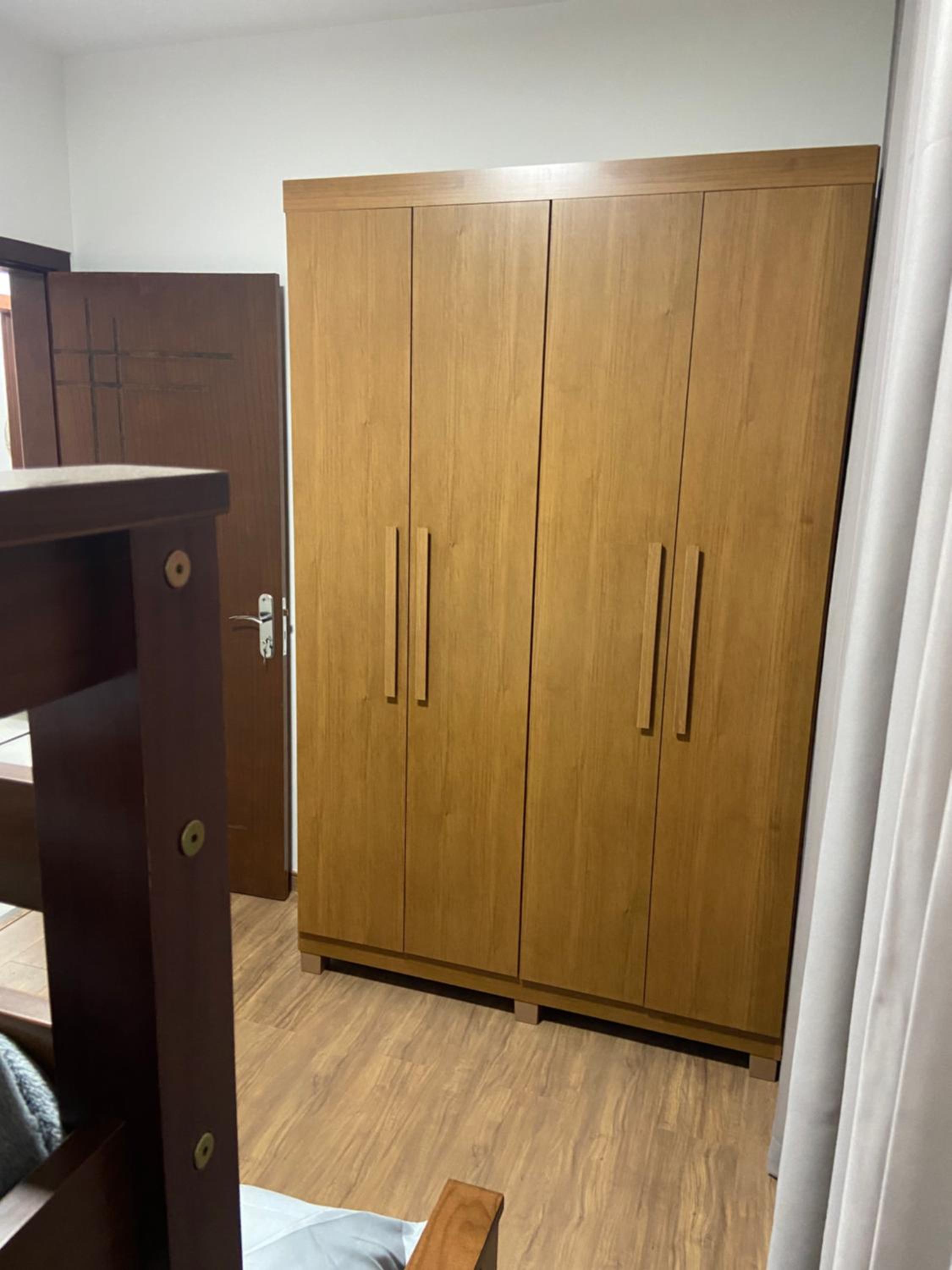 Apartamento com Elevador e Garagem