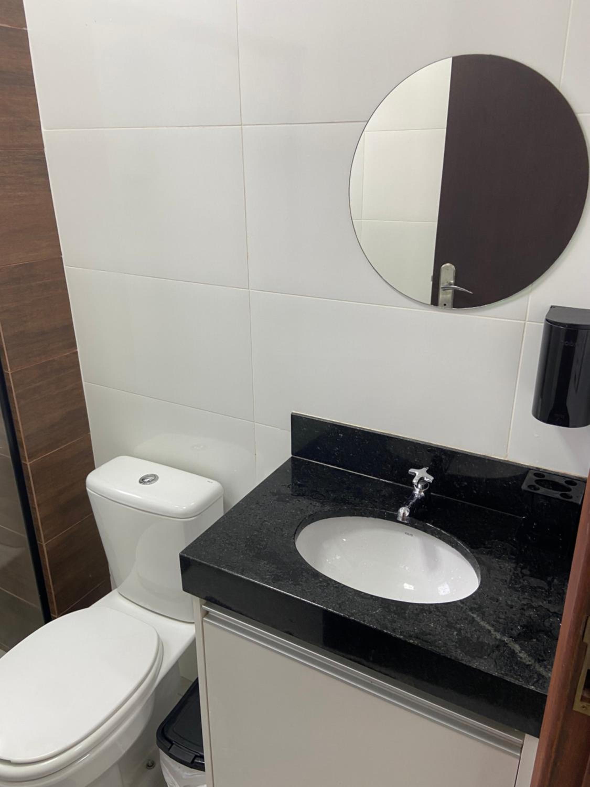 Apartamento com Elevador e Garagem