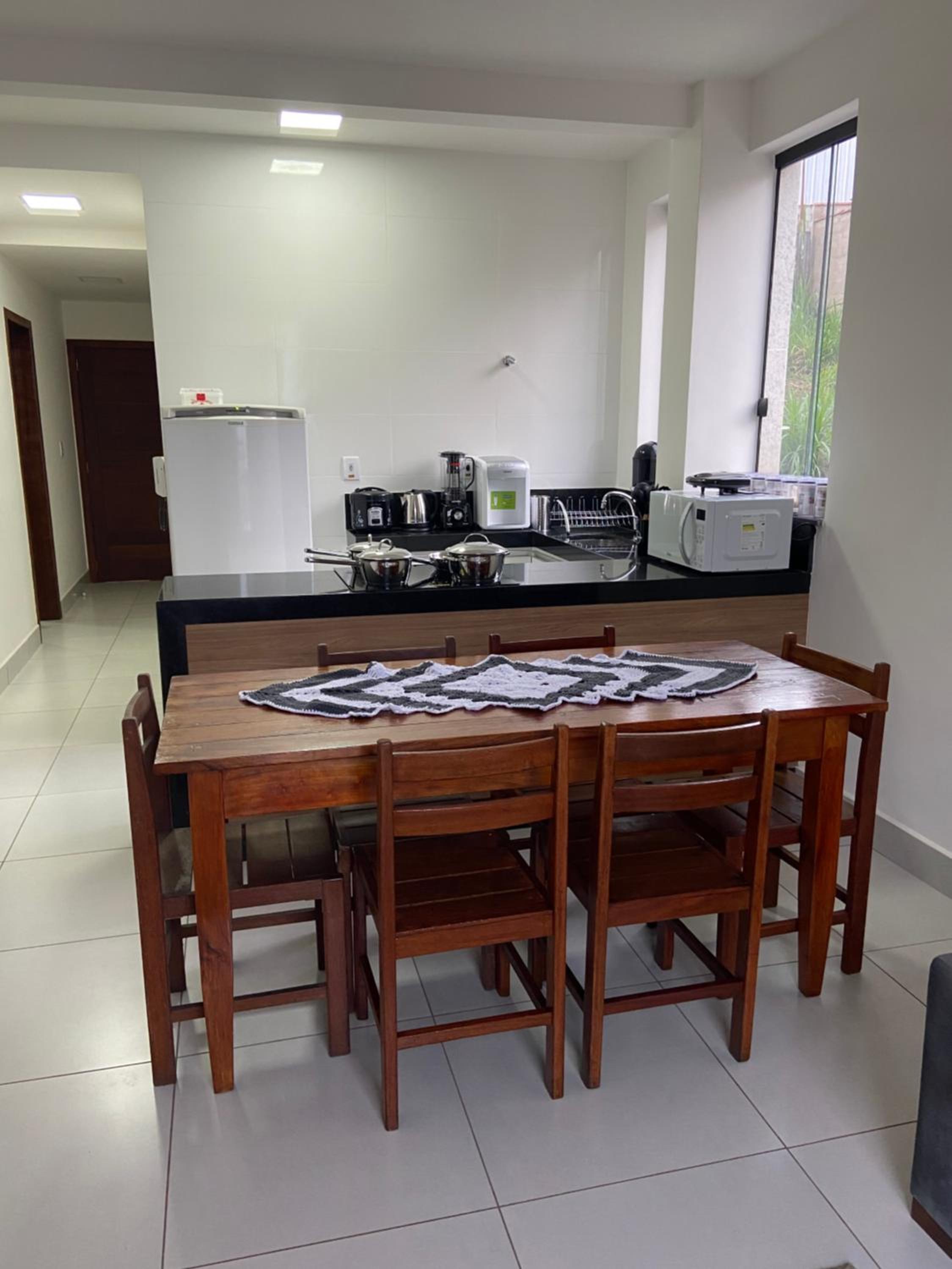 Apartamento com Elevador e Garagem