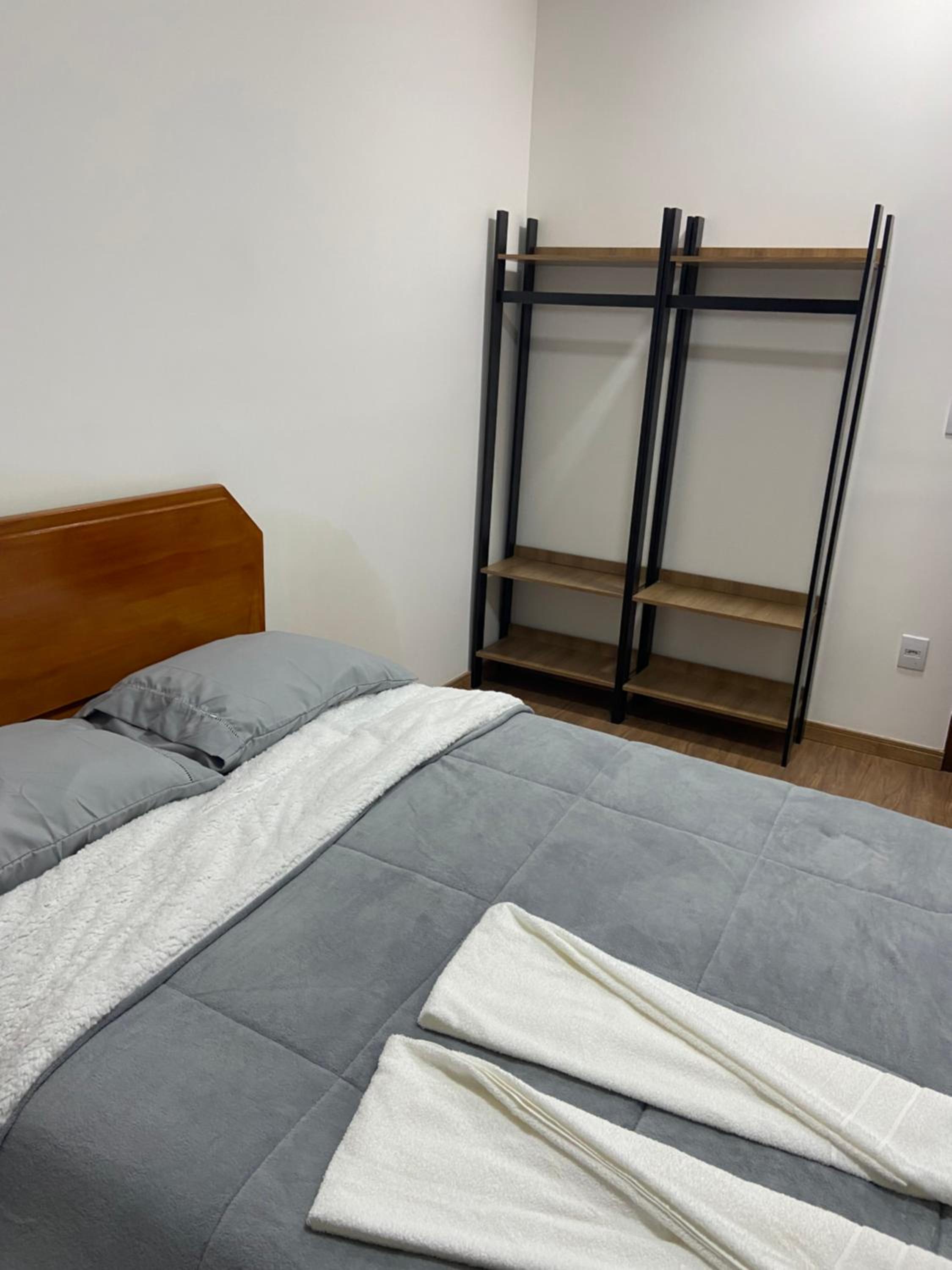 Apartamento com Elevador e Garagem
