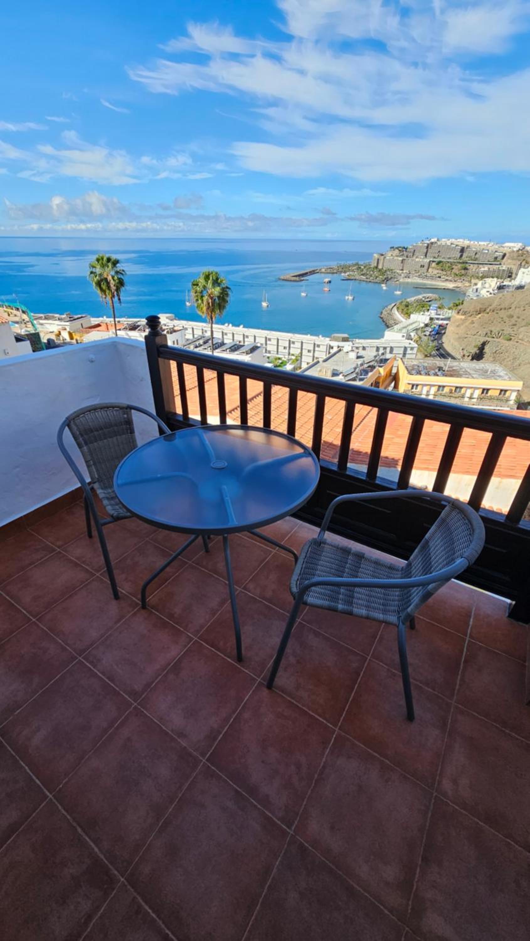 Canarios III SeaView