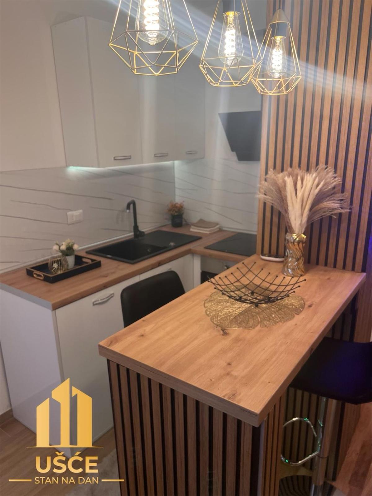 Apartman Ušće