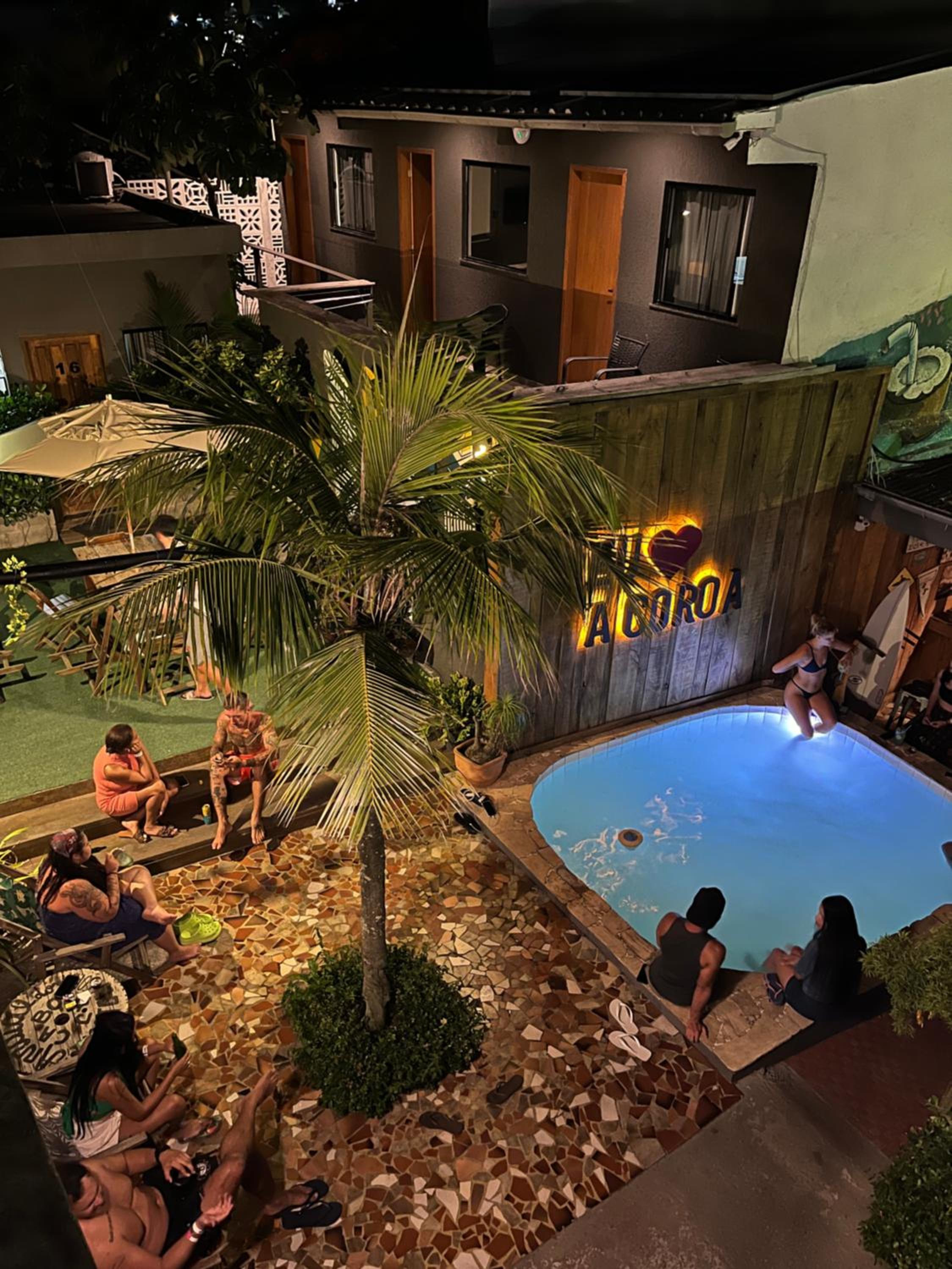A Coroa Hostel & Pousada