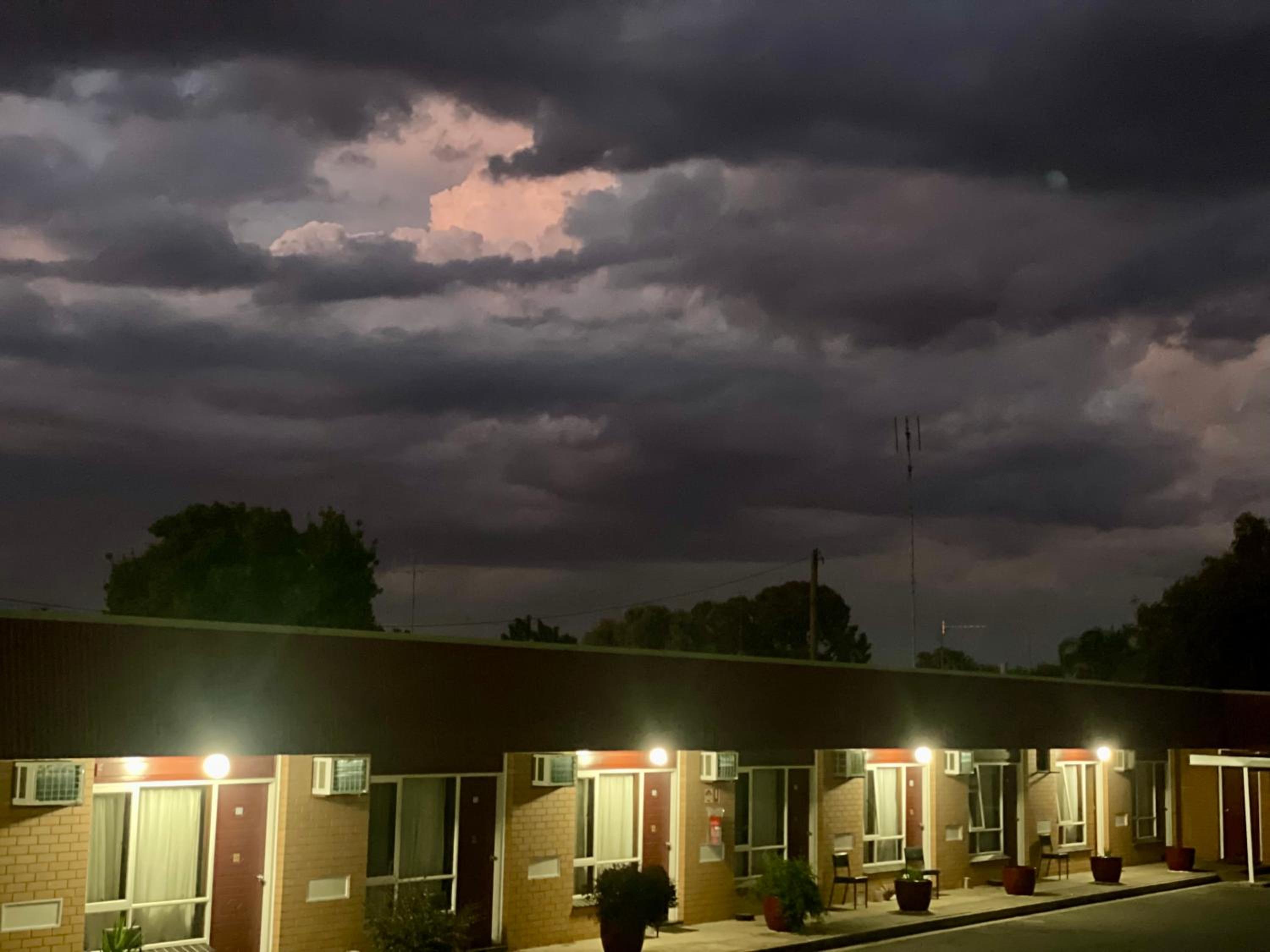 Century Motor Inn, Finley