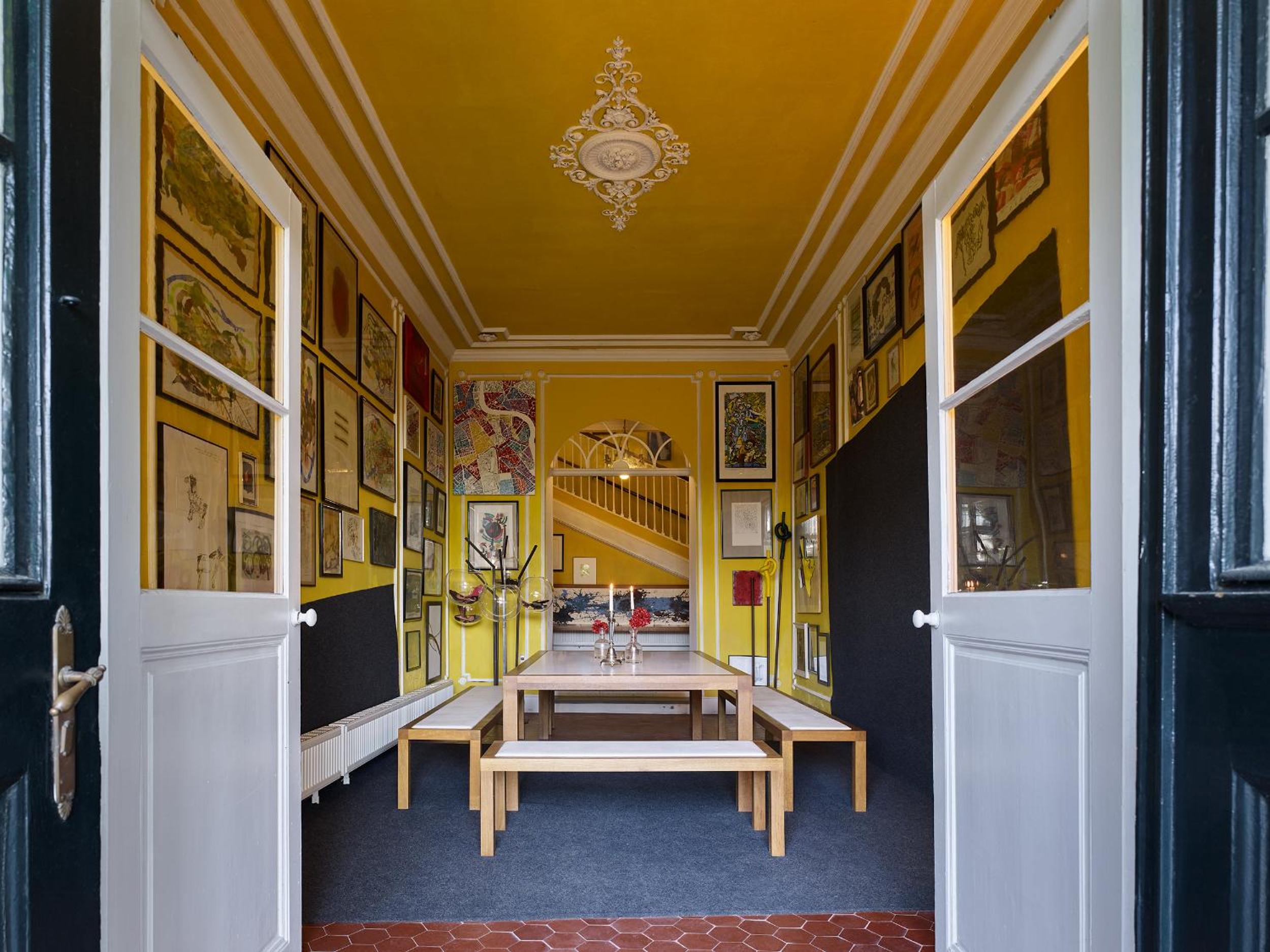 Schloss Hollenburg Aparte Apartments
