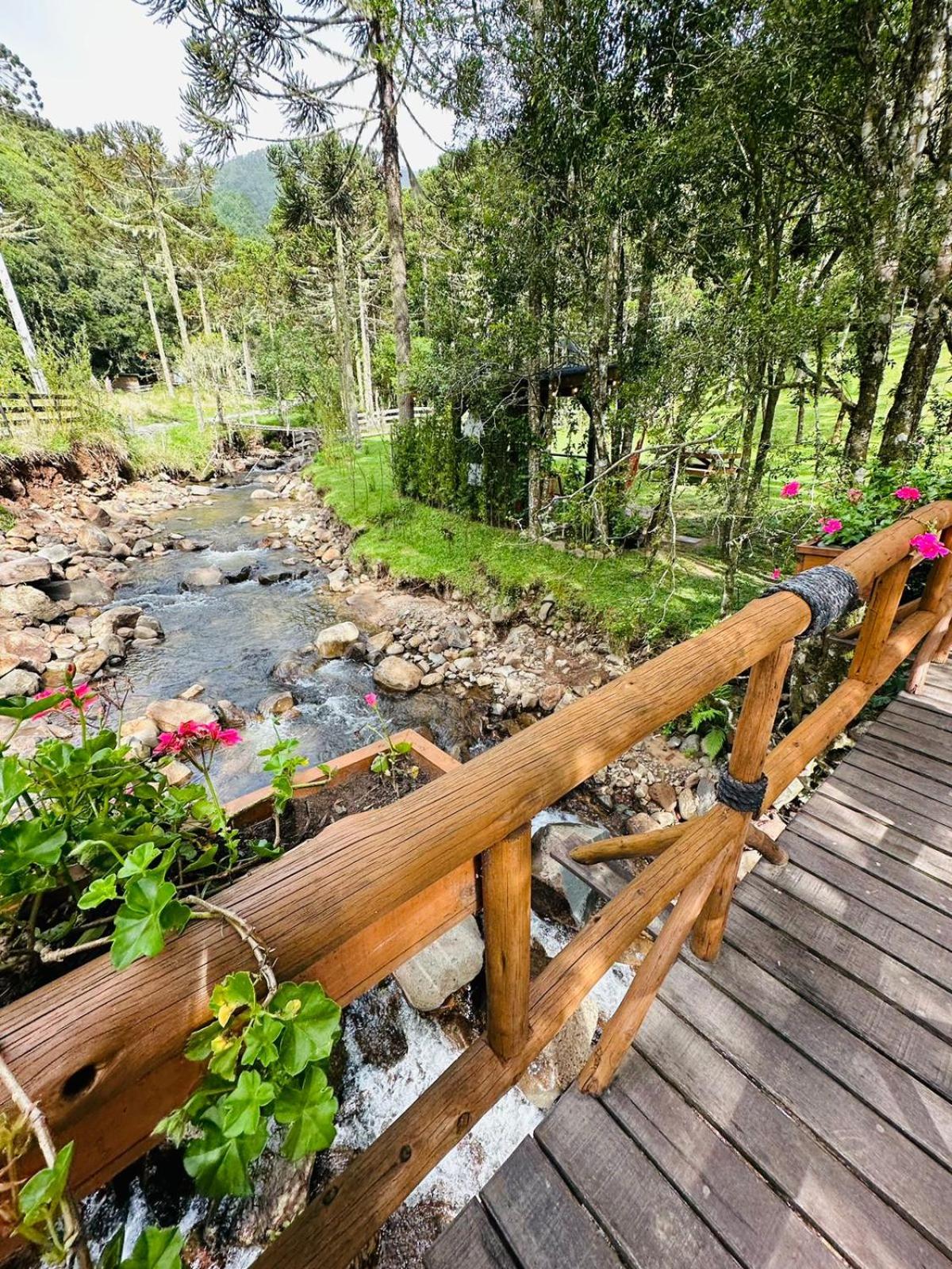 Vale dos Bugres Eco House- Cabana das Flores