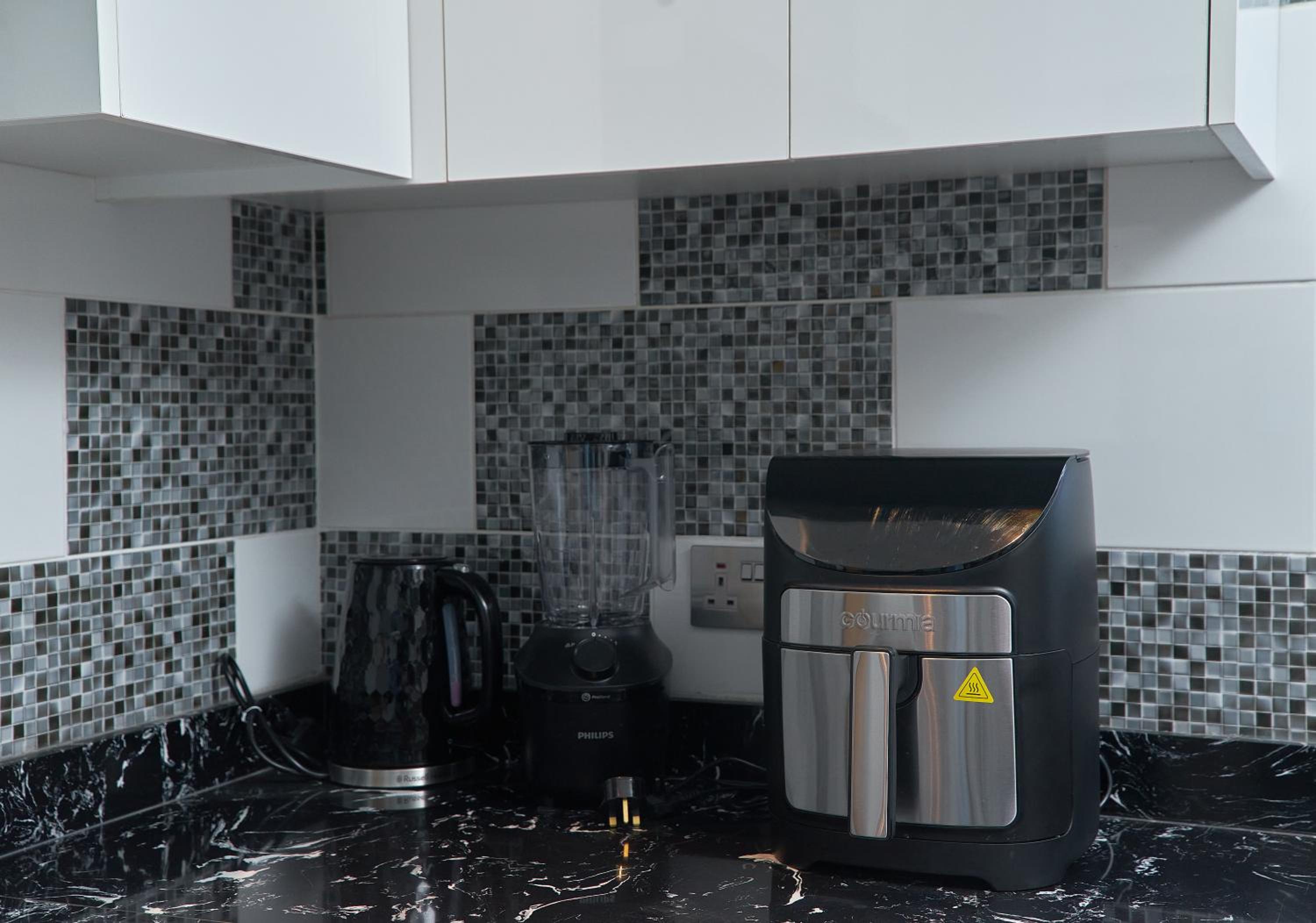 Modern 3 Bed Spacious Apartments