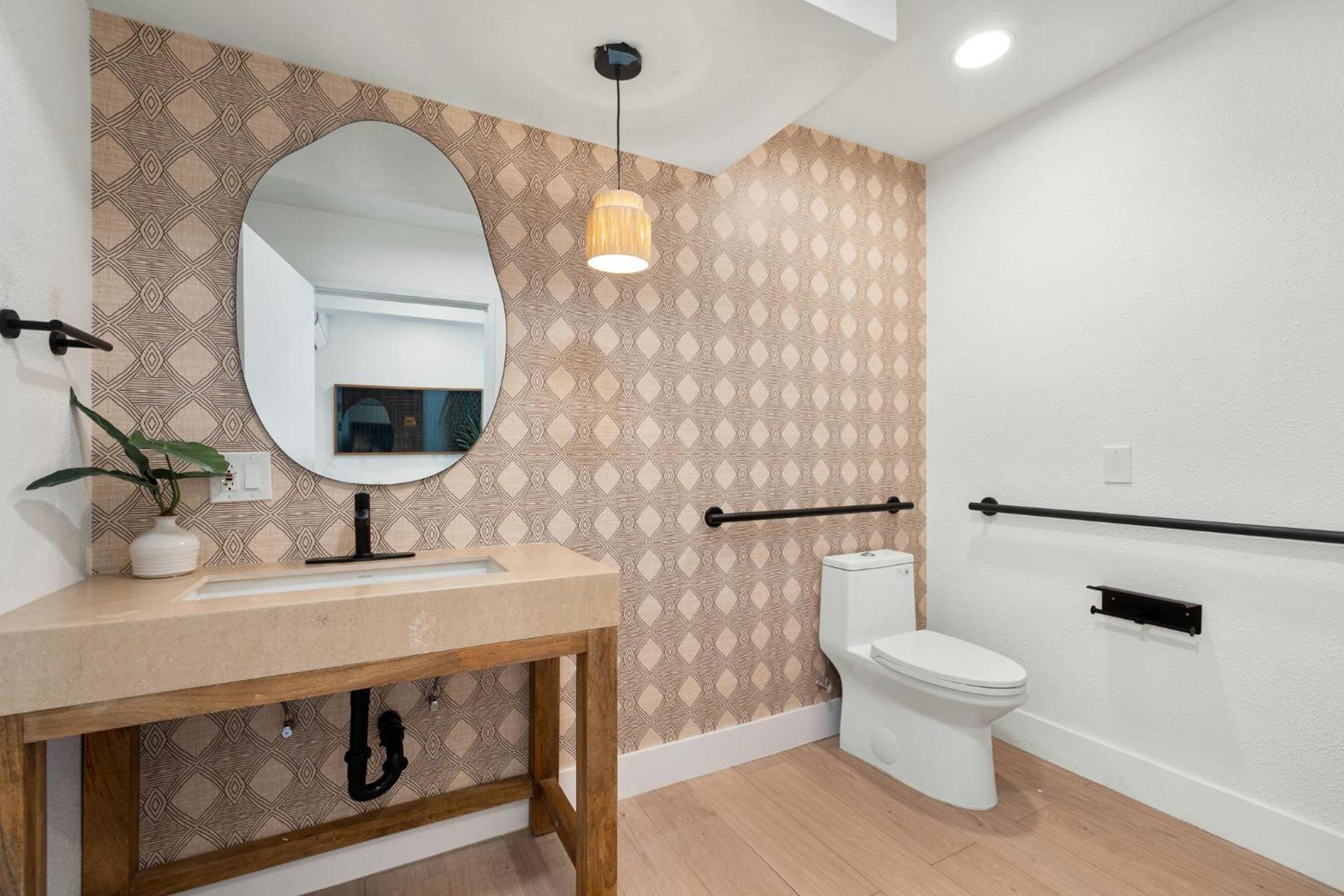 bathroom