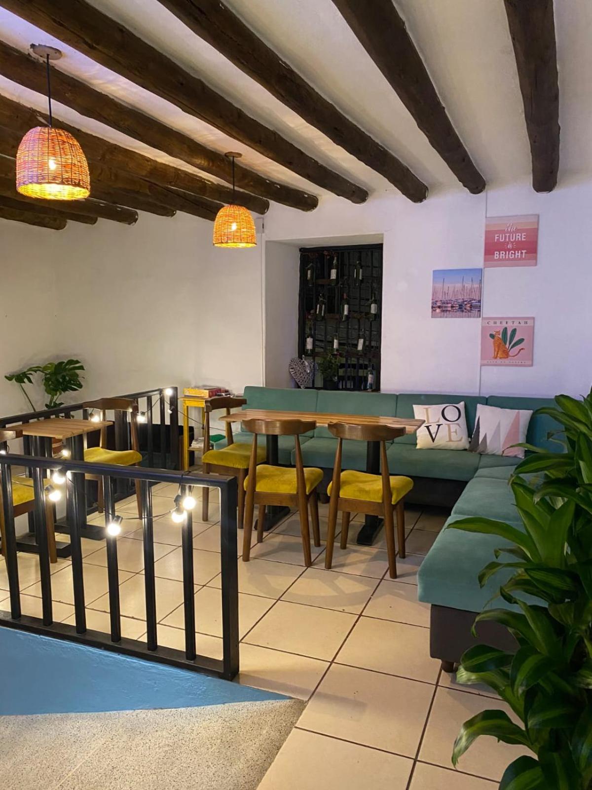THIS IS COLOMBIA HOSTEL
