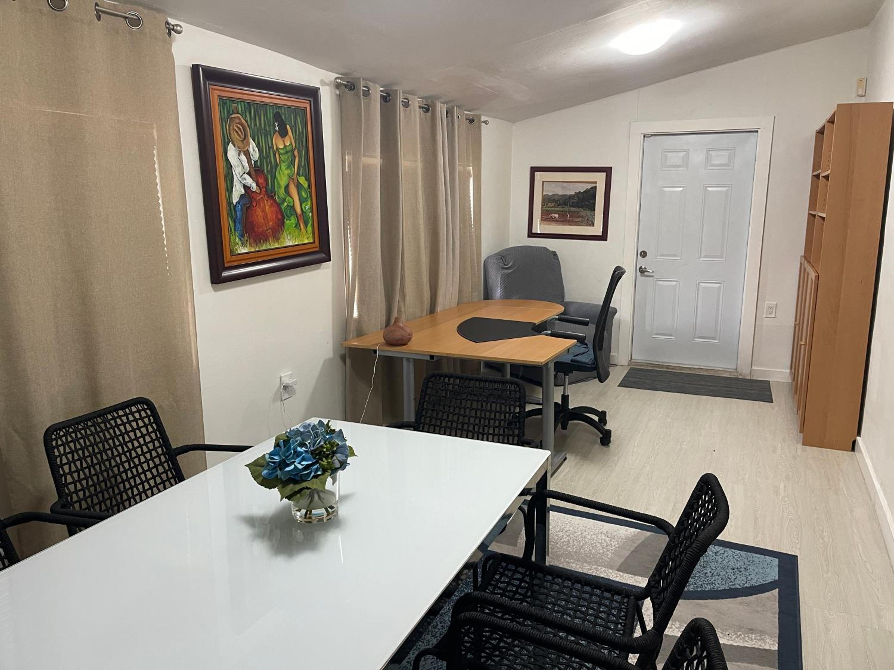 meeting & event spaces