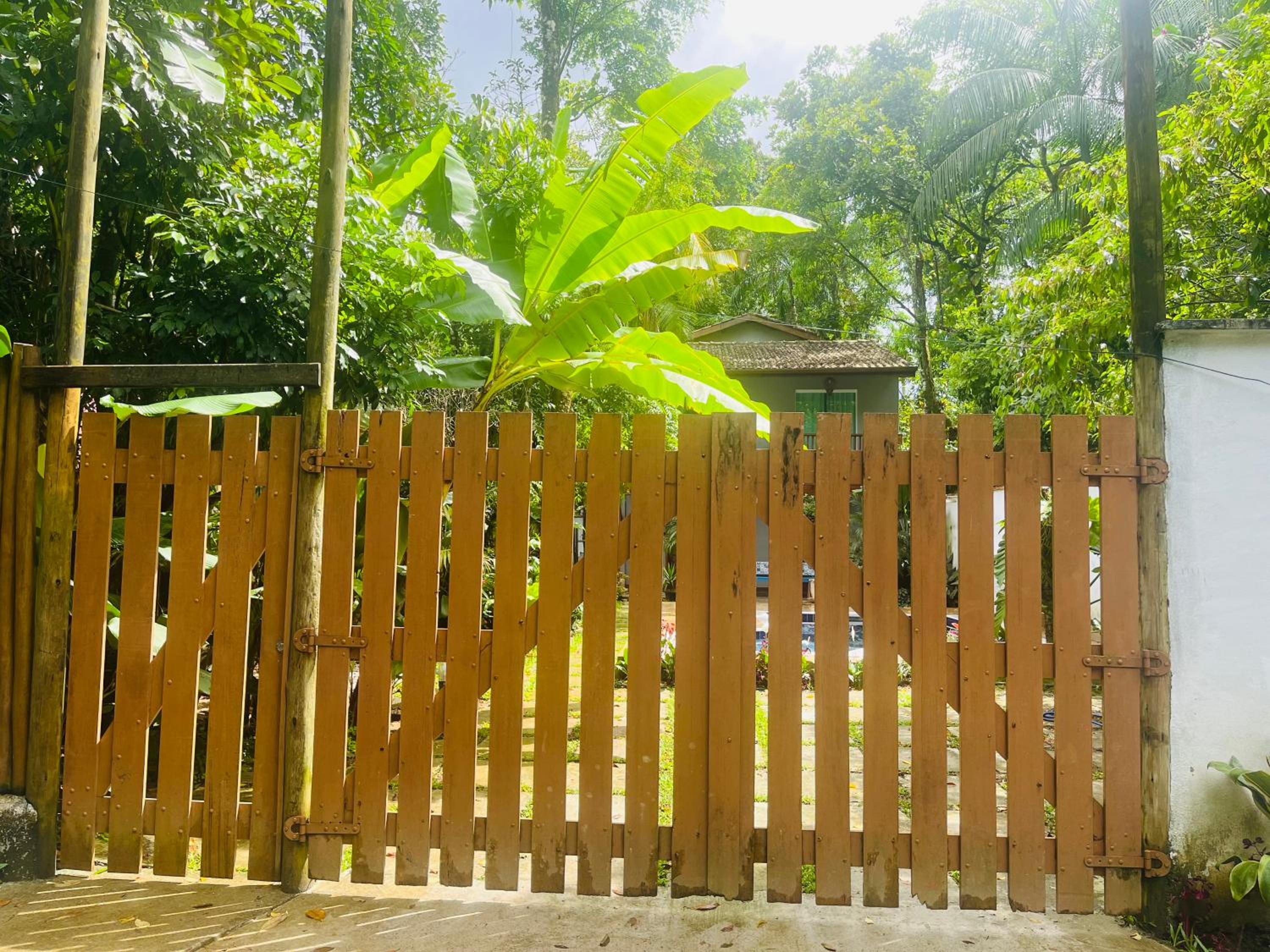 Refugio Tranquilo com Piscina -Camburi