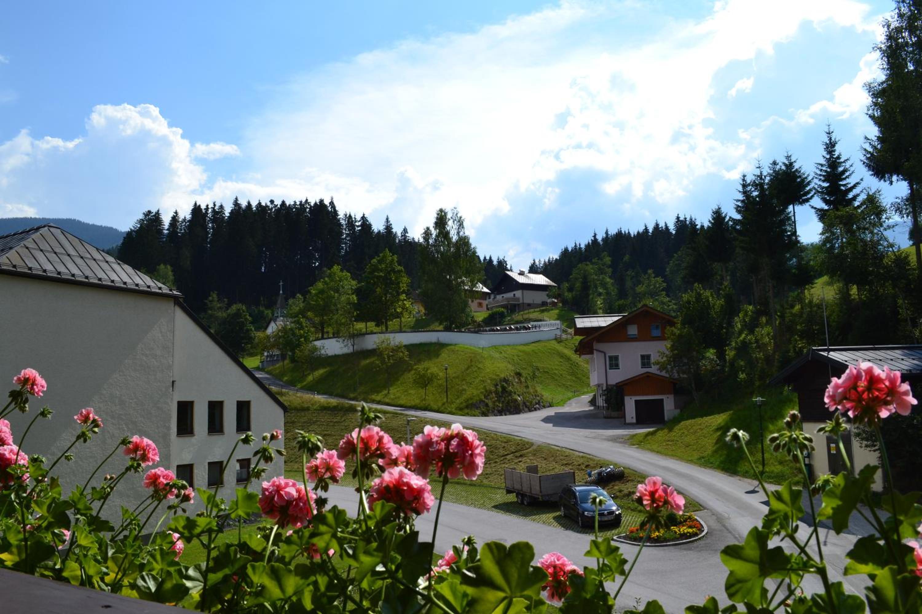 Pension Haus Rohrmoser