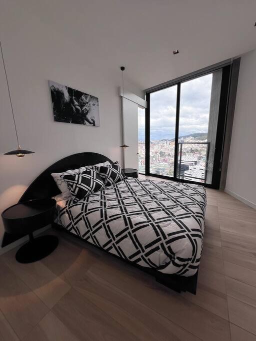 Suite de Batman piso 25 IQON view 3