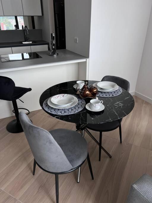 Suite de Batman piso 25 IQON view 4