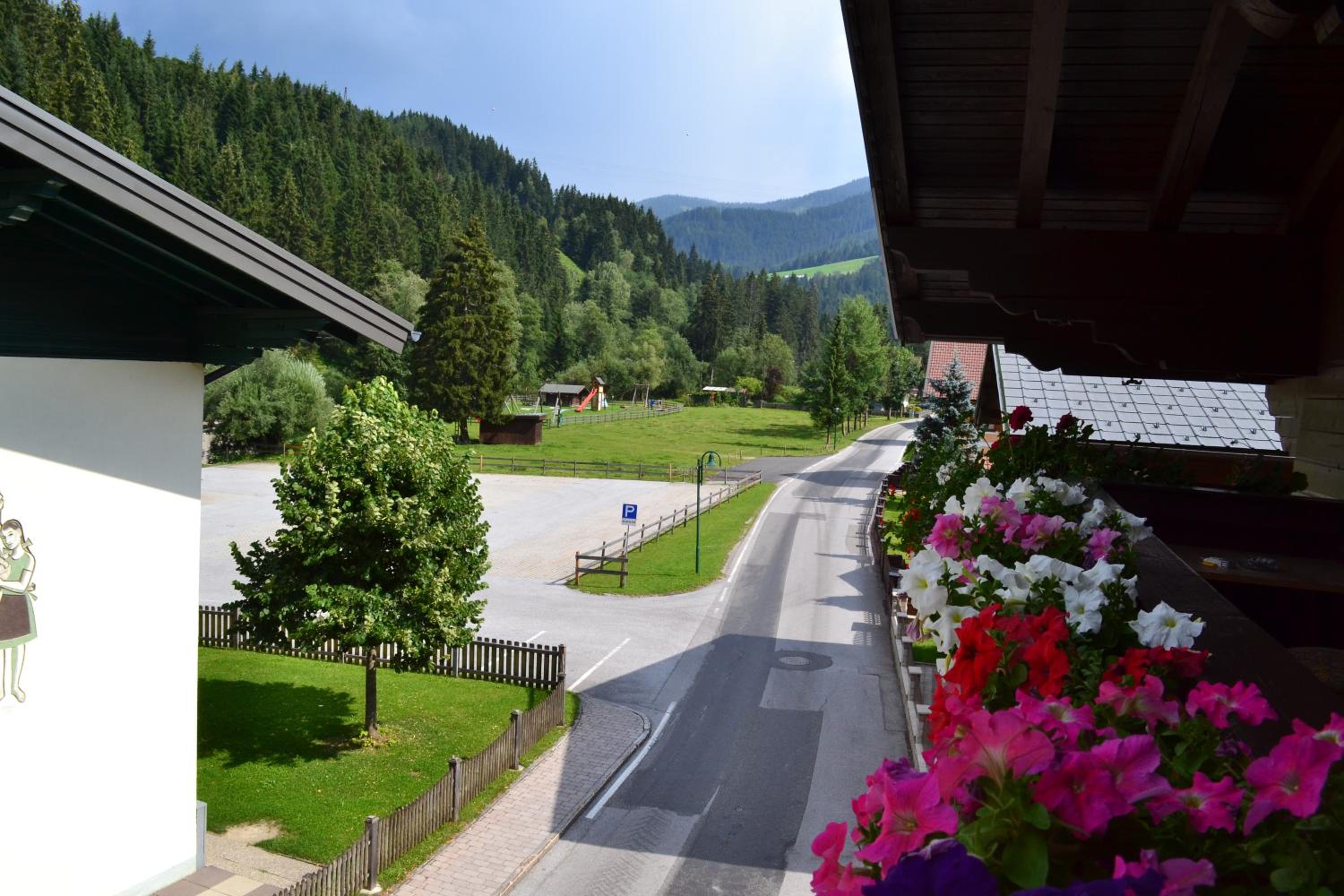 Pension Haus Rohrmoser