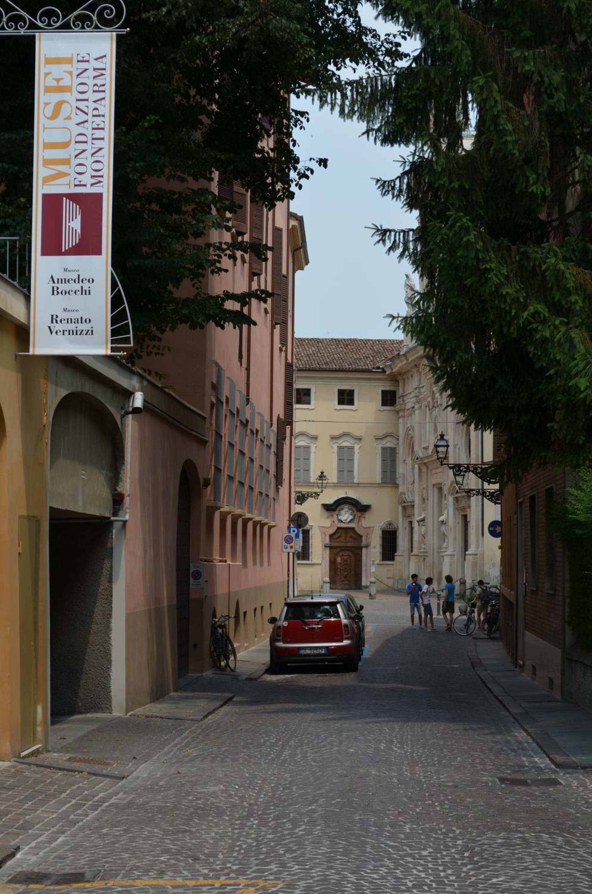 Heart of Parma