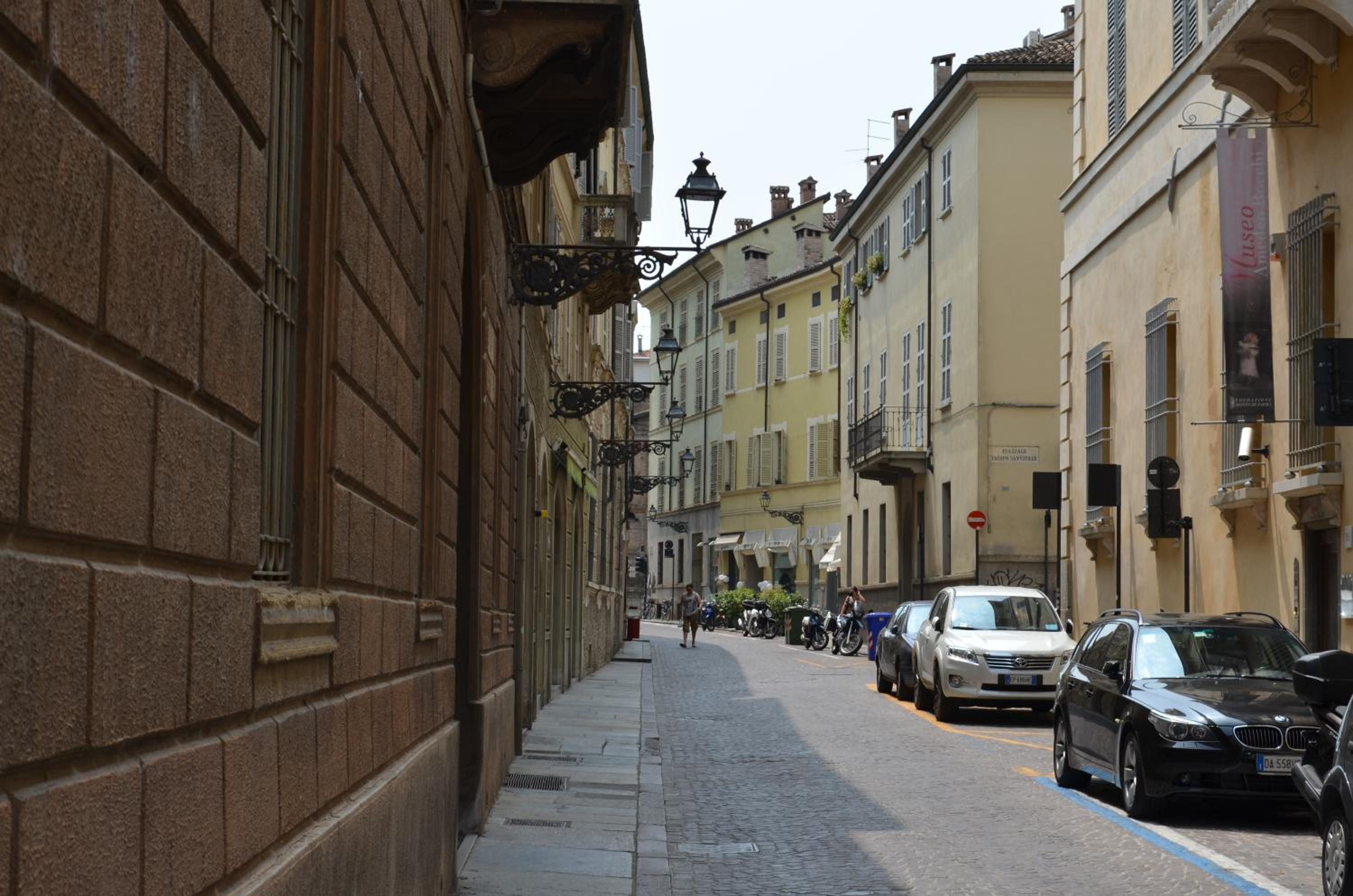 Heart of Parma