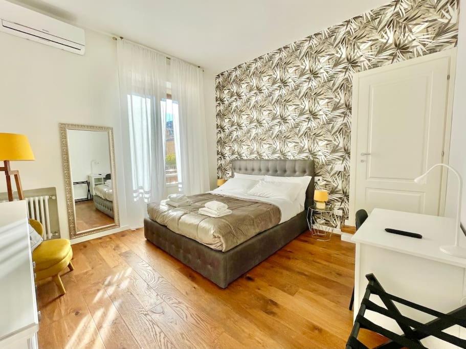 Appartamento Cherubini en Florence — bedroom