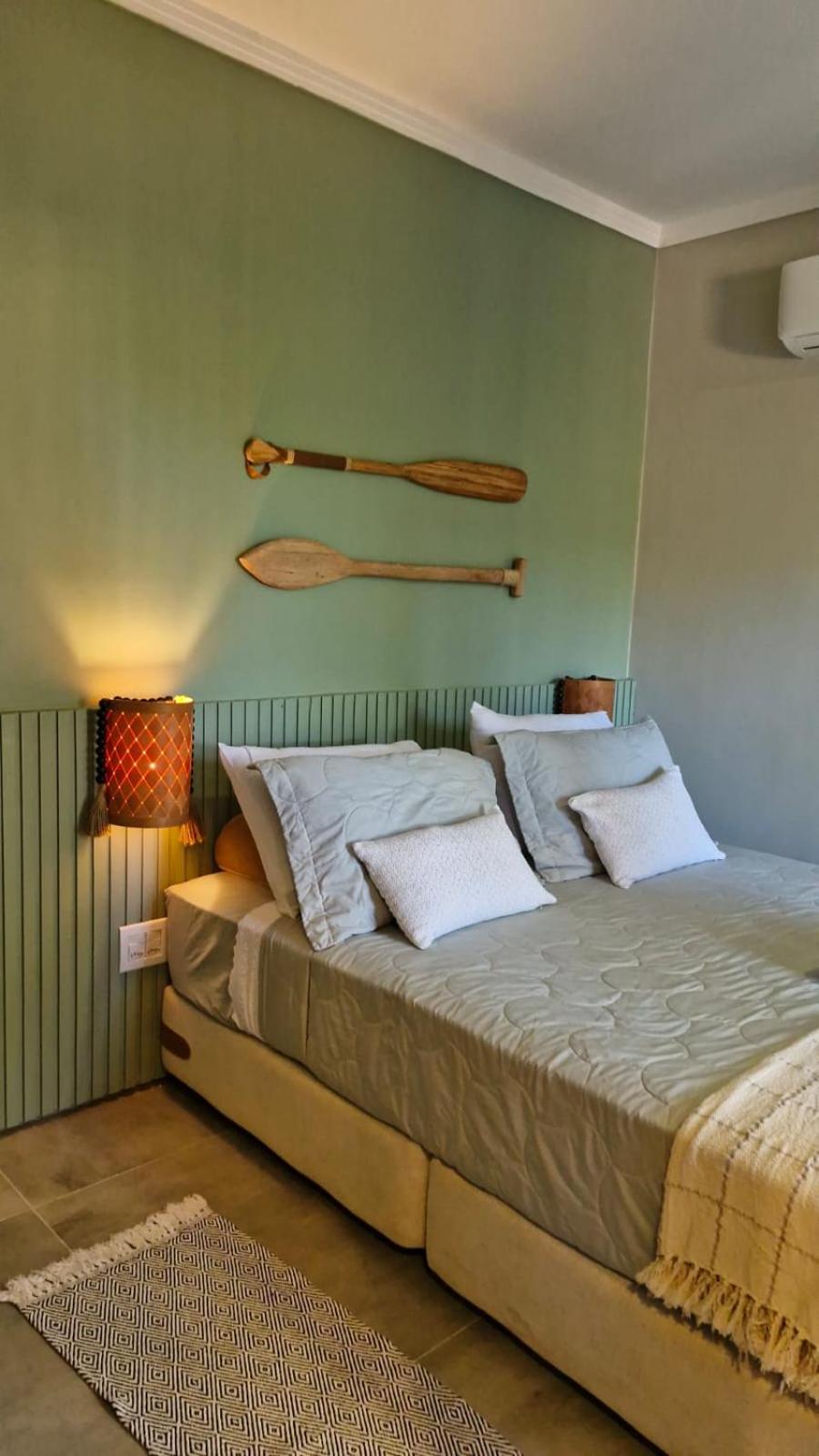 REFUGIO VILLA GLORIOSA - SUITE RHEMÁ