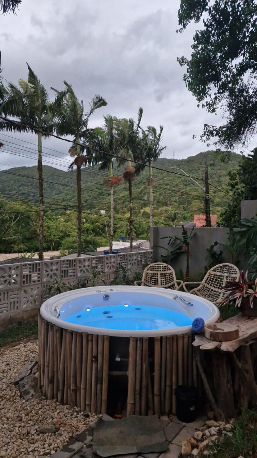 REFUGIO VILLA GLORIOSA - SUITE RHEMÁ