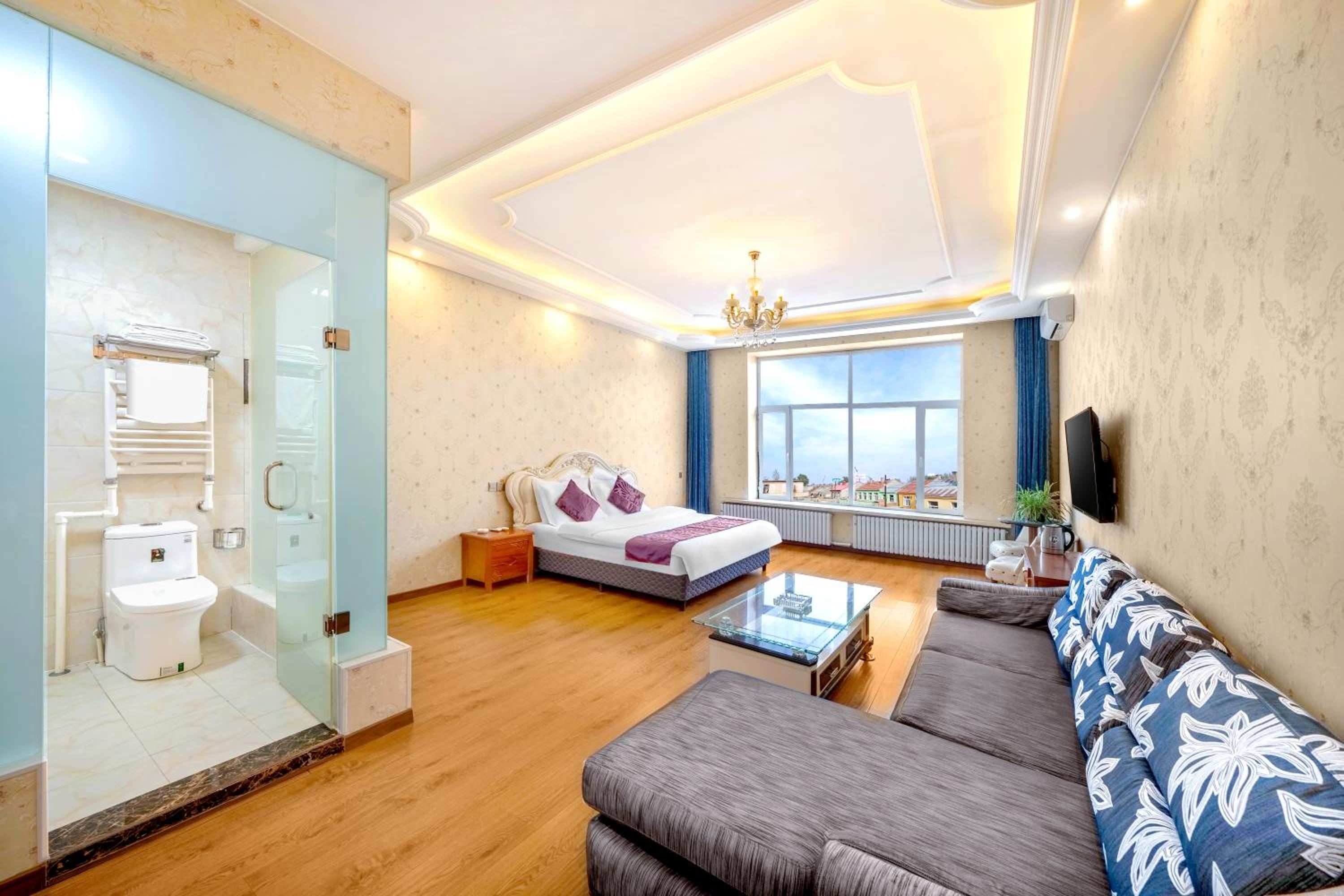 Harbin Binpeng Inn - Harbin Taiping International Airport
