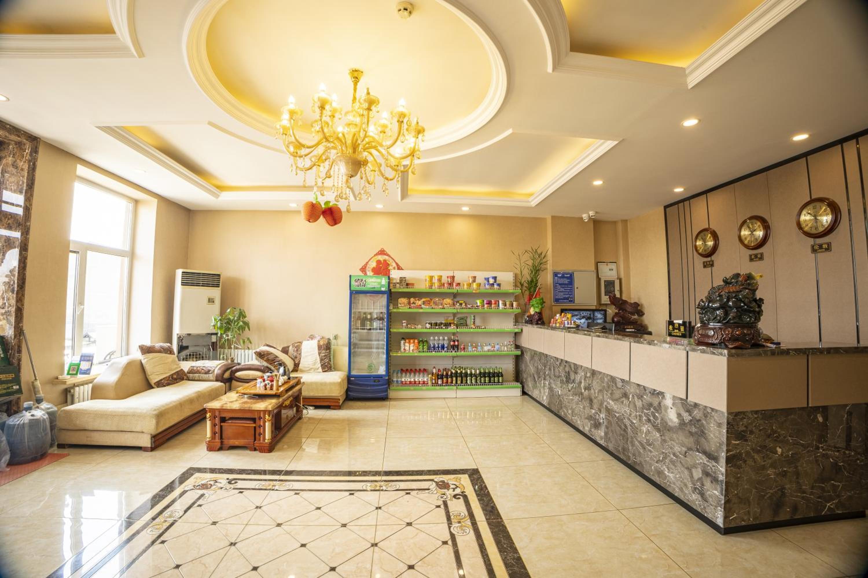 Harbin Binpeng Inn - Harbin Taiping International Airport